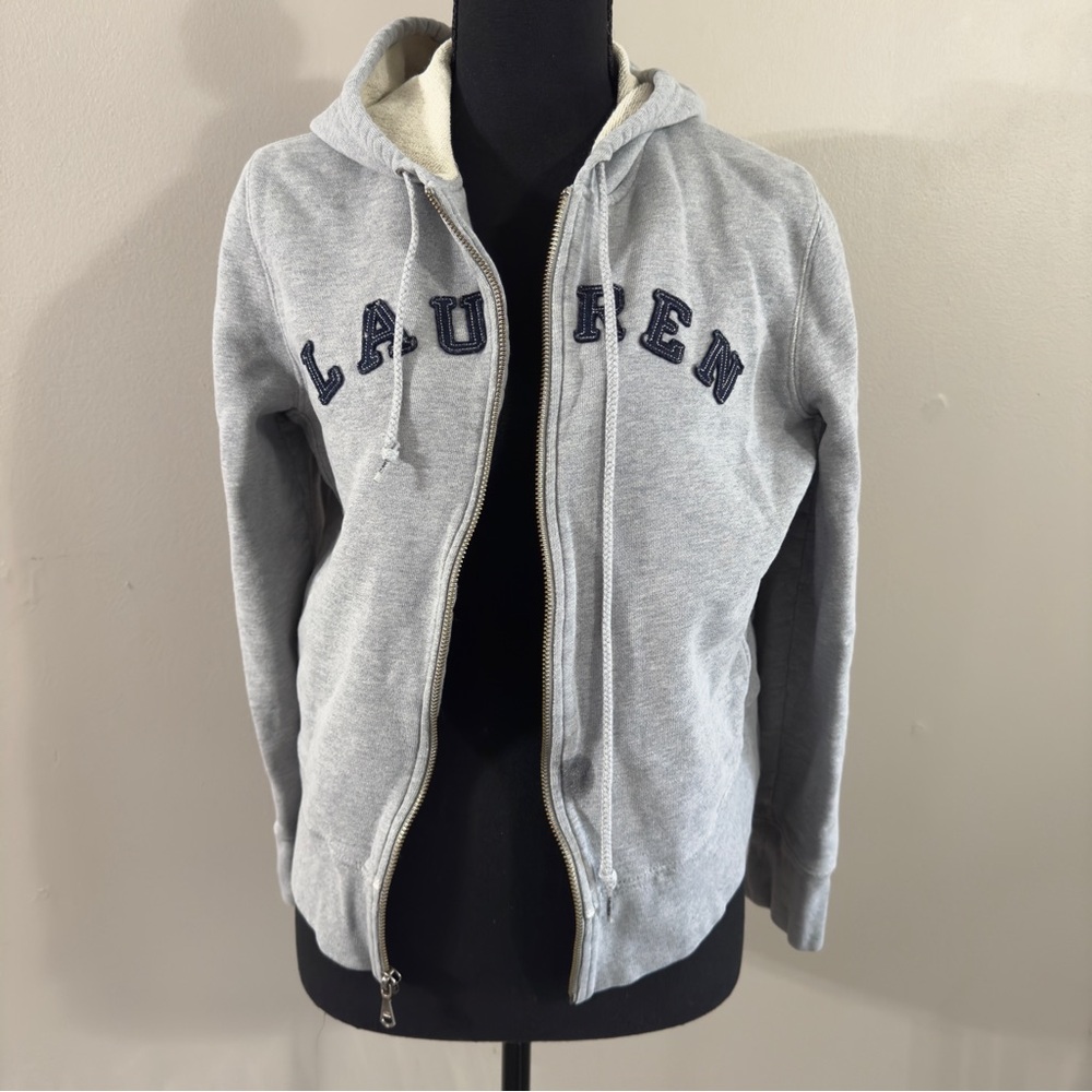 Vintage Ralph Lauren zip up